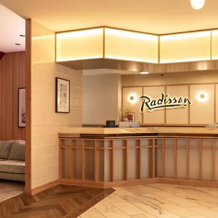 Radisson Hotel Dusseldorf City Center-2